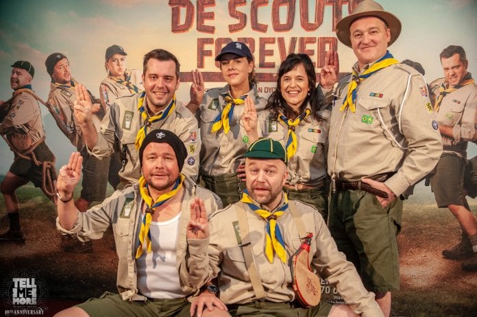 De Scouts Forever