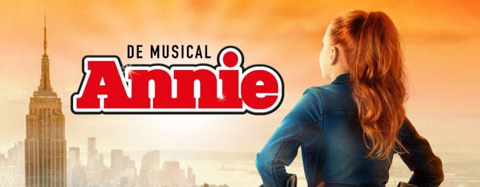  Annie de Musical