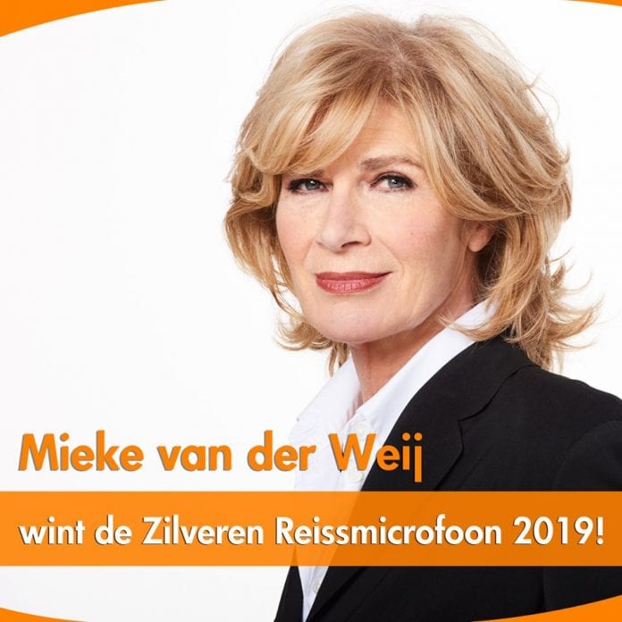 Mieke van der Weij