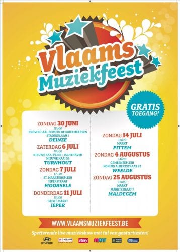Vlaams Muziekfeest