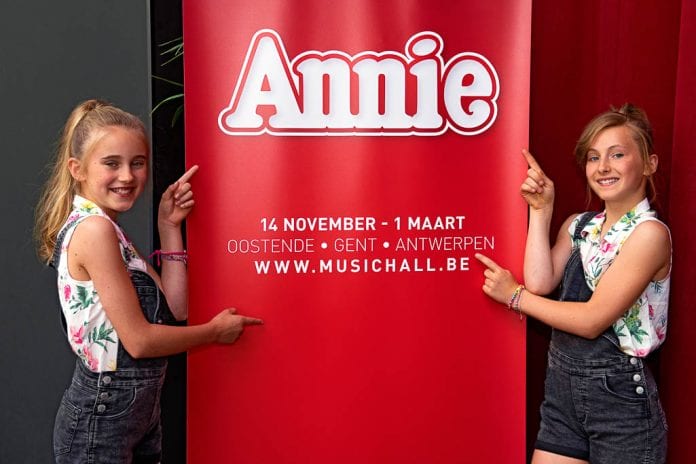Annie De Musical