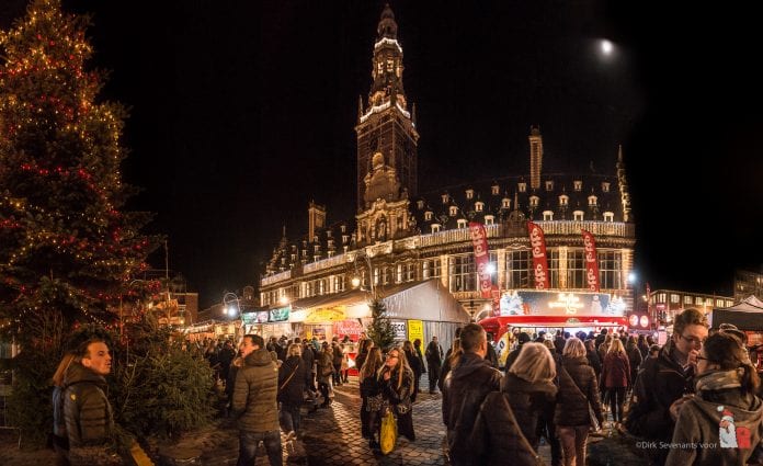 Leuvense Kerstmarkt
