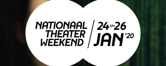 Nationaal Theaterweekend