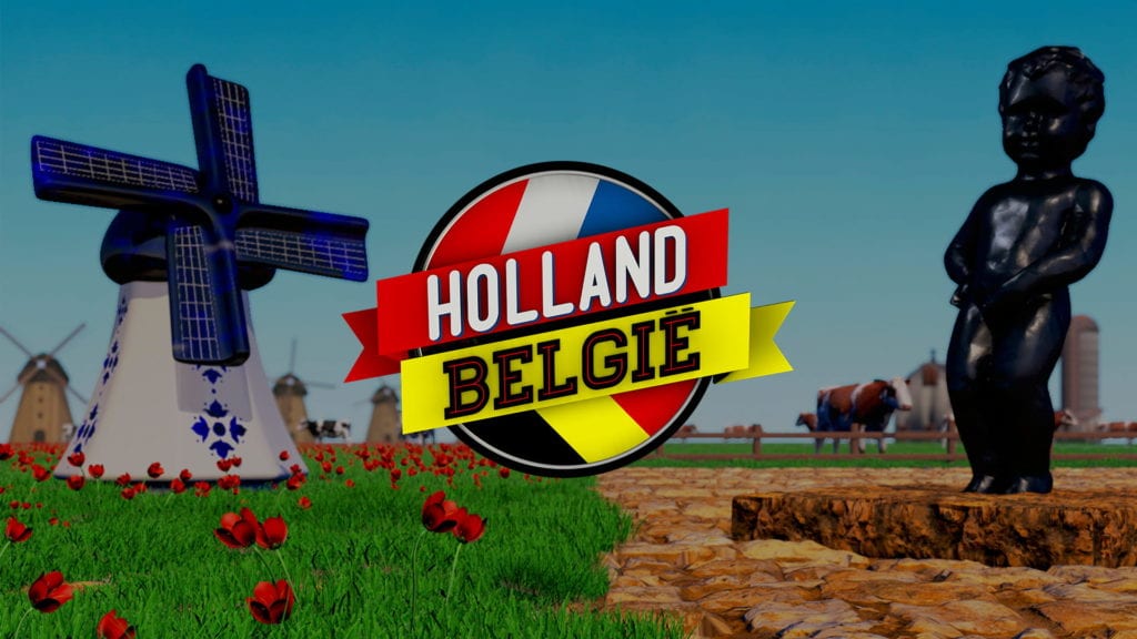 Holland Belgie