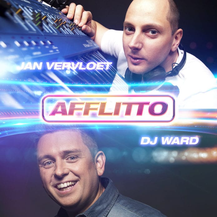 DJ Ward en DJ Jan Vervloet