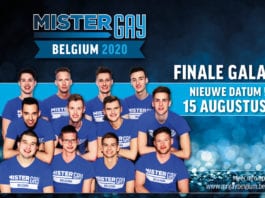 Mr Gay Belgium