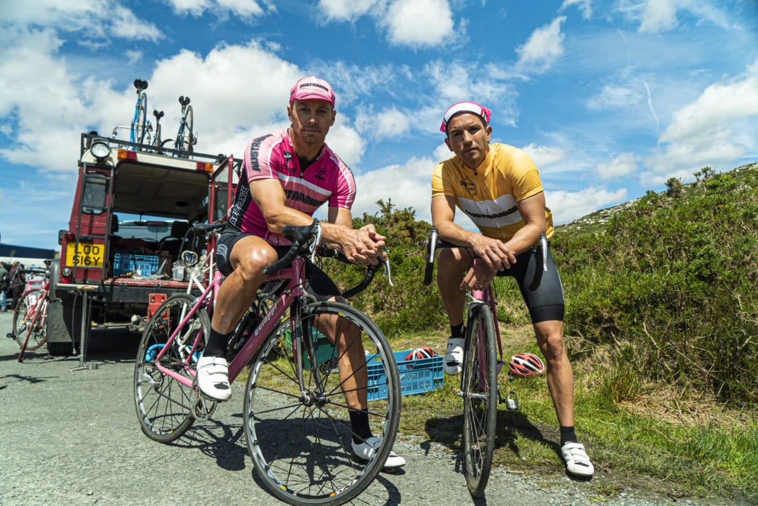 Wielerfilm ‘The Racer’ heeft releasedatum