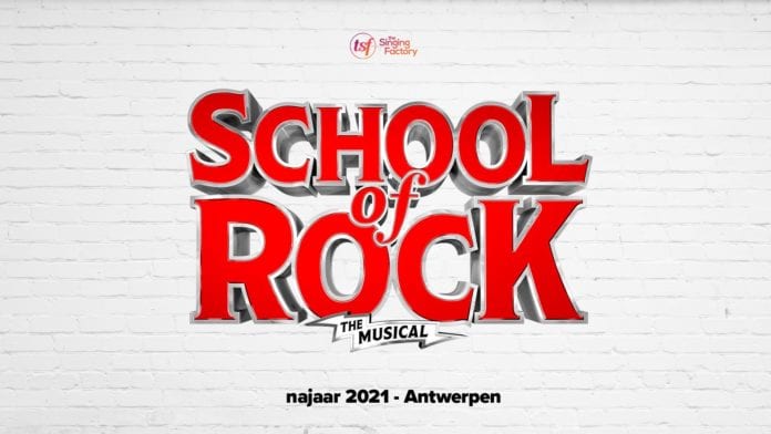 School Of Rock - The Musical