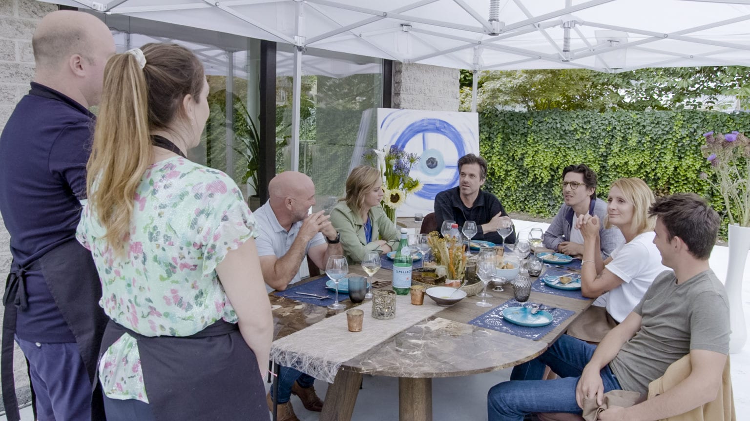 De Vier Finalisten Van ‘mijn Keuken Mijn Restaurant Stellen Hun Menu Samen Tellmemoremedia 0694