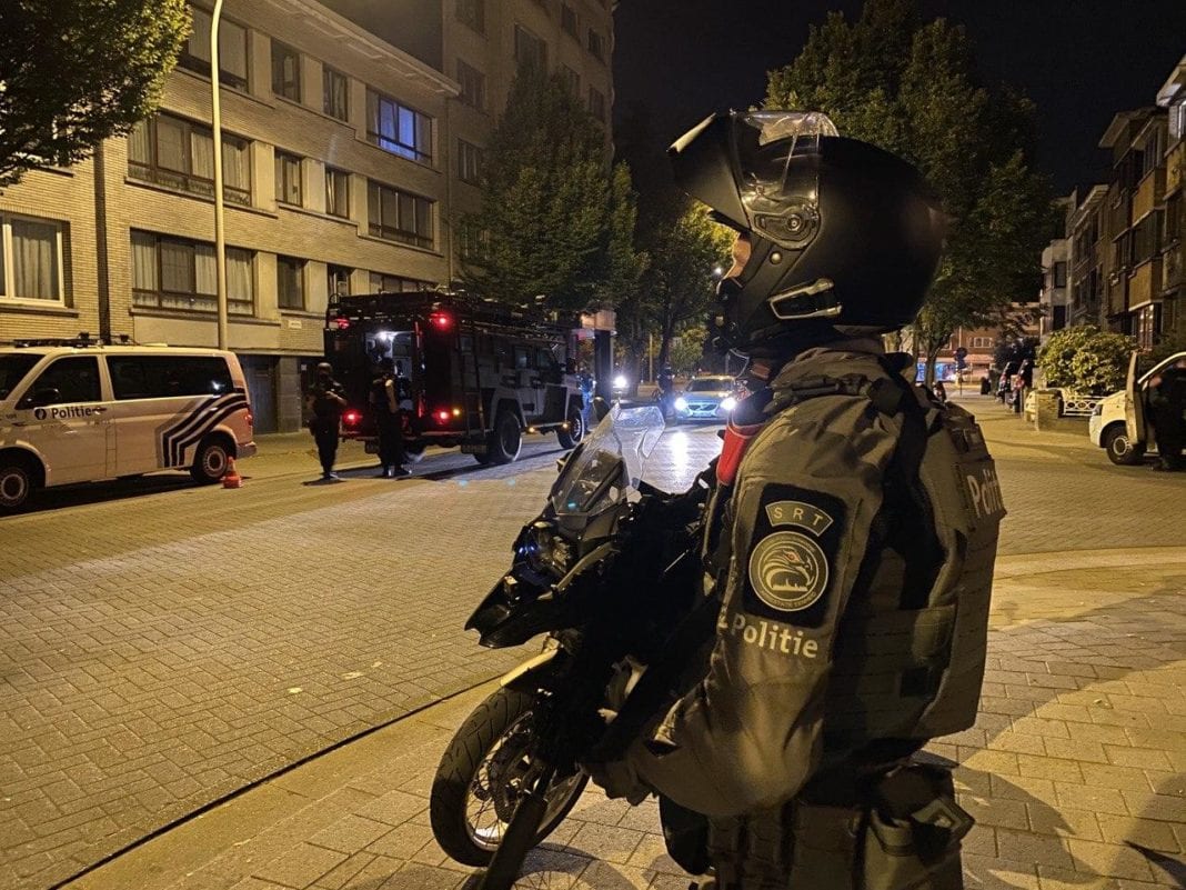 Antwerpen: Operatie Nachtwacht – 2 800 controles, 30 arrestaties