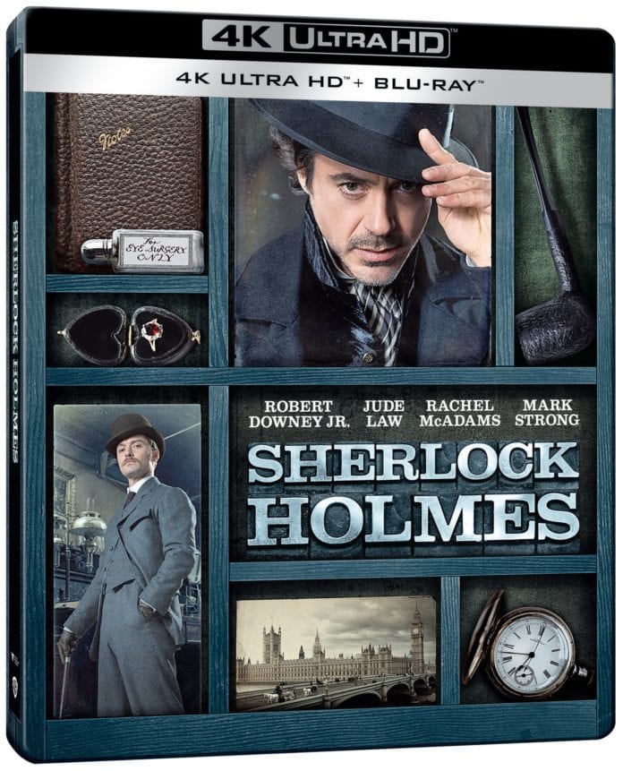 Sherlock Holmes