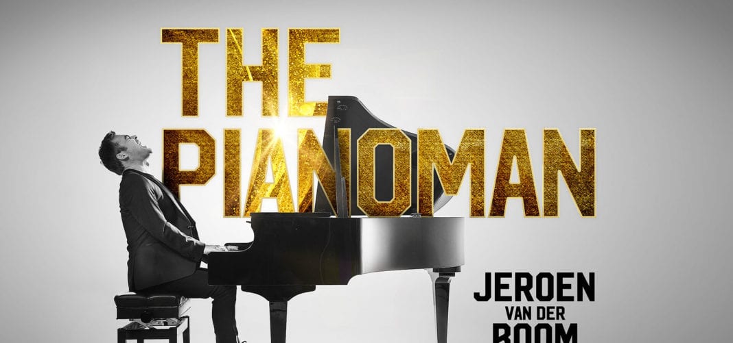 Jeroen van der Boom komt met coronaproof theatertournee (NL)