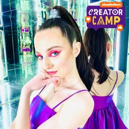 Nickelodeon Show Creator Camp