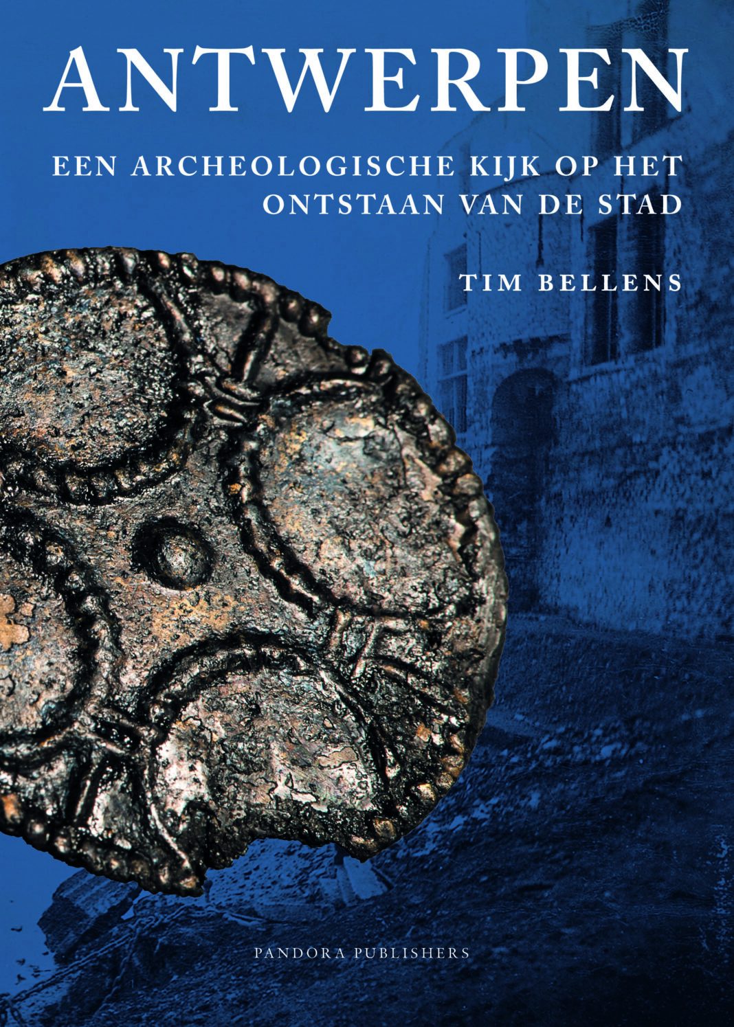 Nieuw boek onthult oorsprong van Stad Antwerpen