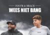 Pjotr en Brace delen hoopvolle boodschap: ‘Wees niet bang’ Pjotr