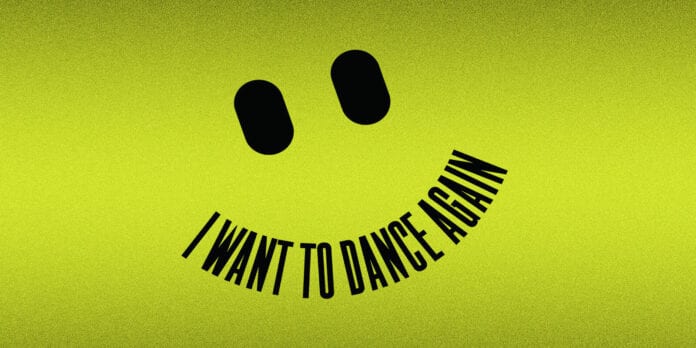 I Want To Dance Again