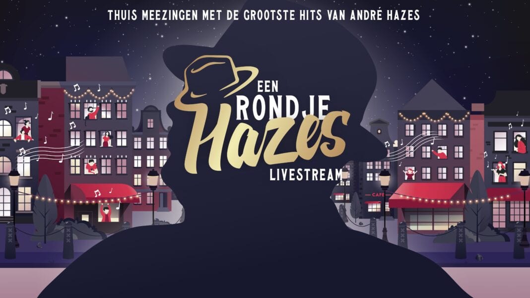Rachel Hazes organiseert groot thuis meezingfeest Een Rondje Hazes