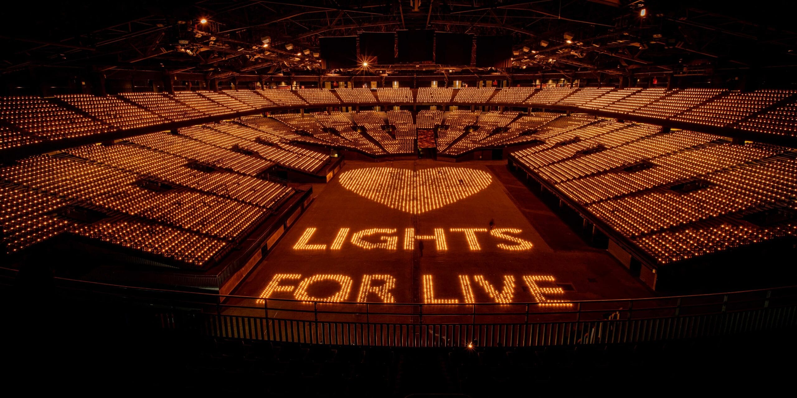 Lights for Live