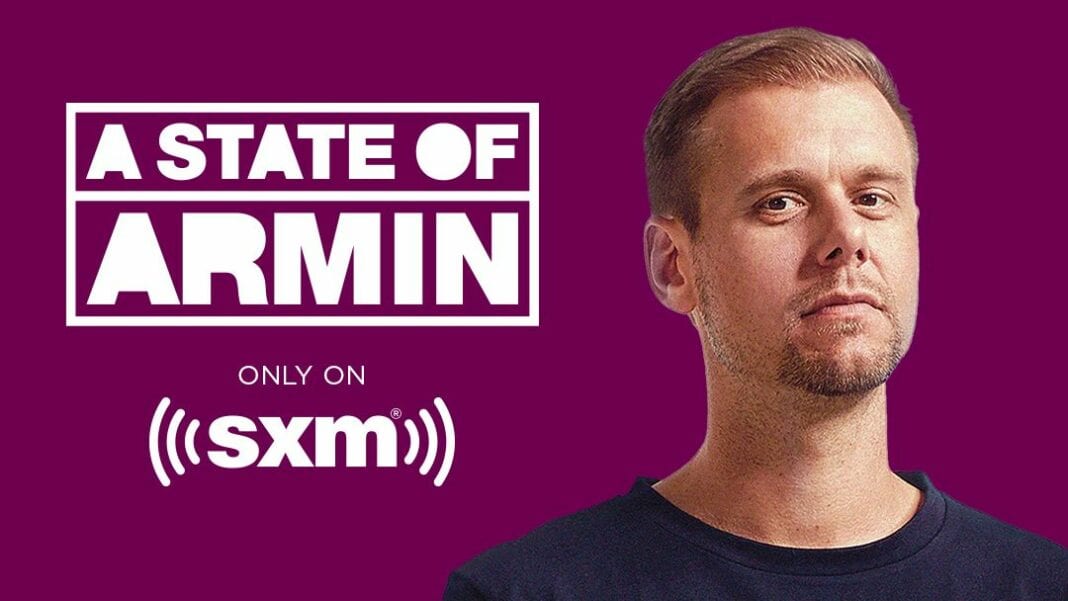 Armin van Buuren launches exclusive new SiriusXM Dance channel: ‘A State Of Armin’