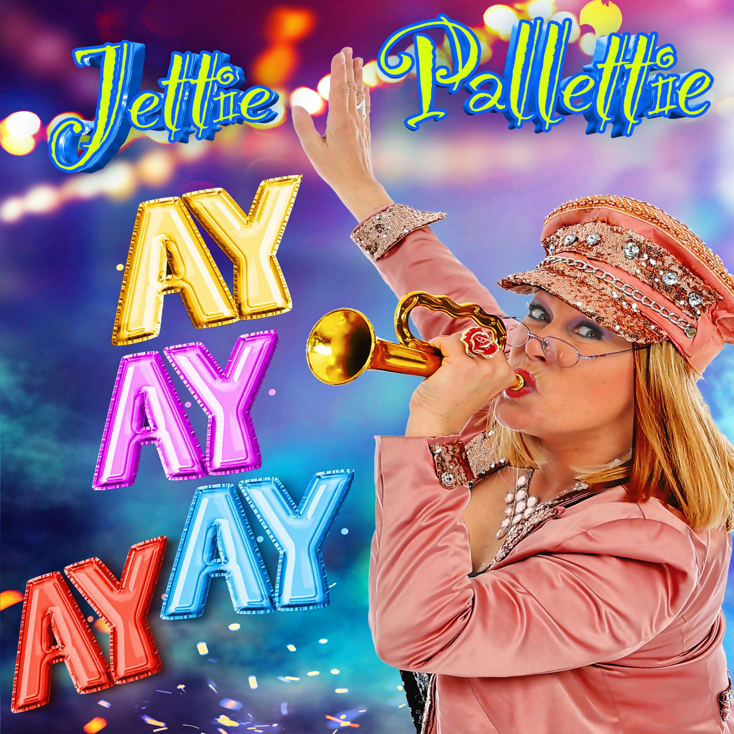 Jettie Pallettie