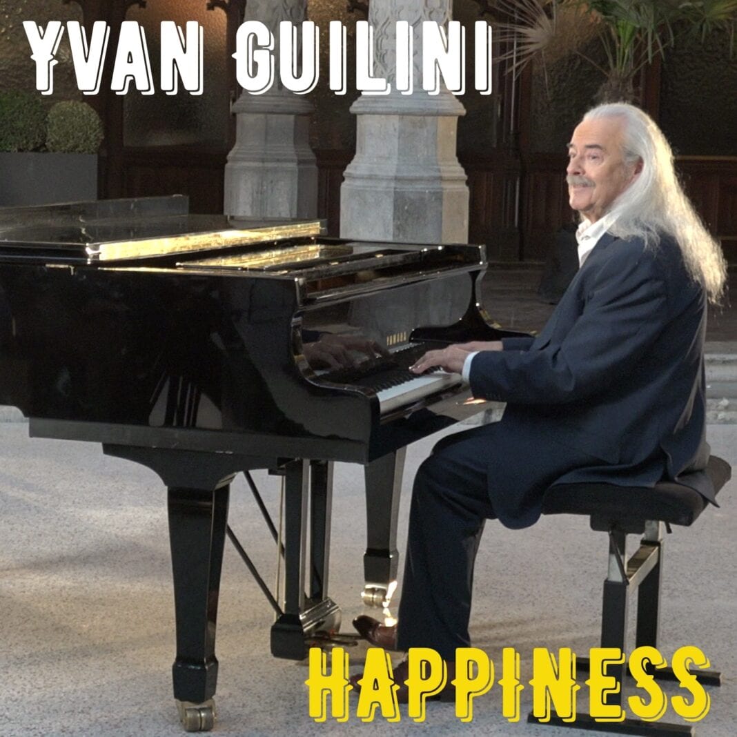 Yvan Guilini lanceert nieuwe single ‘Happiness’