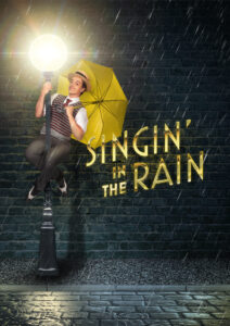 SINGIN' IN THE RAIN