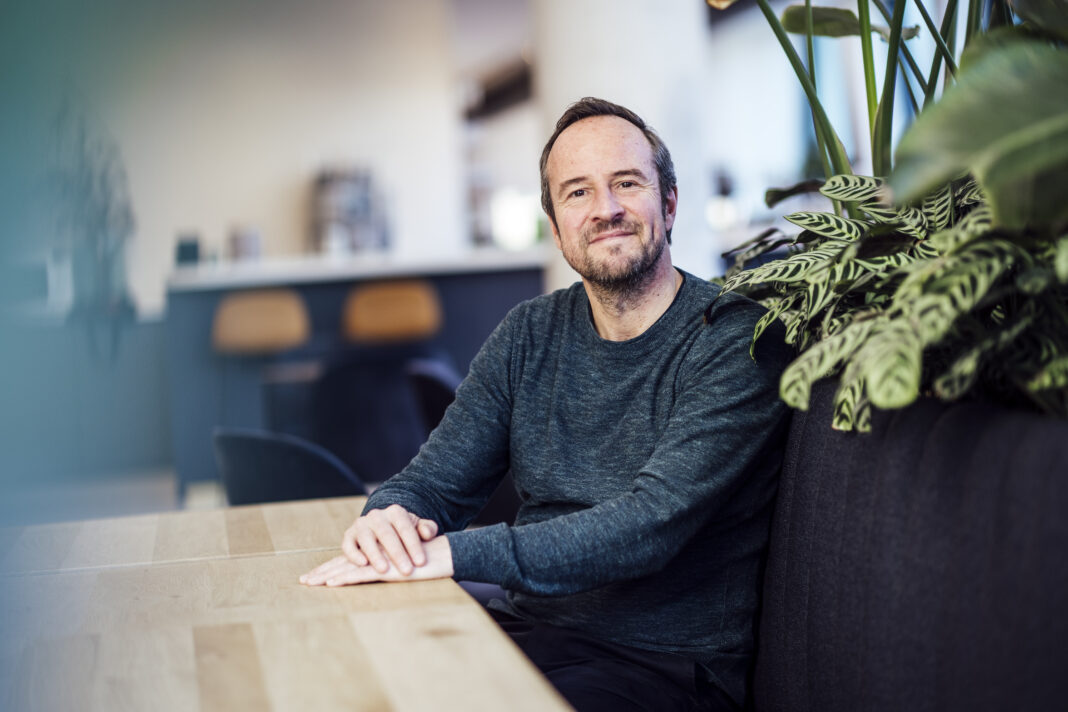 Bart De Groote wordt de nieuwe CEO van Streamz