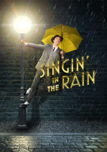 SINGIN' IN THE RAIN