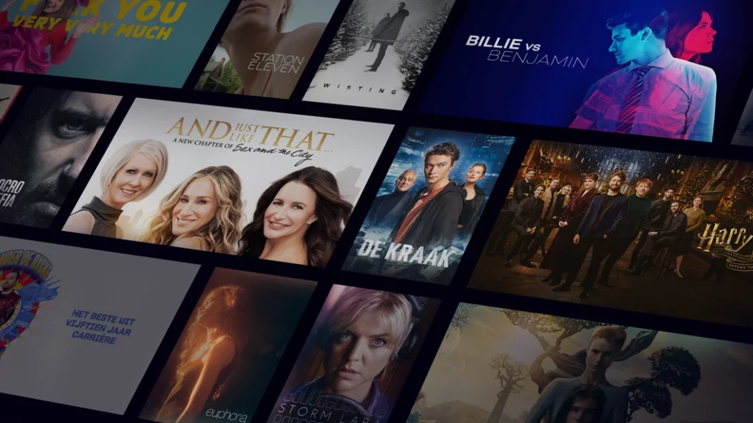 Streamz start partnership met Orange Belgium