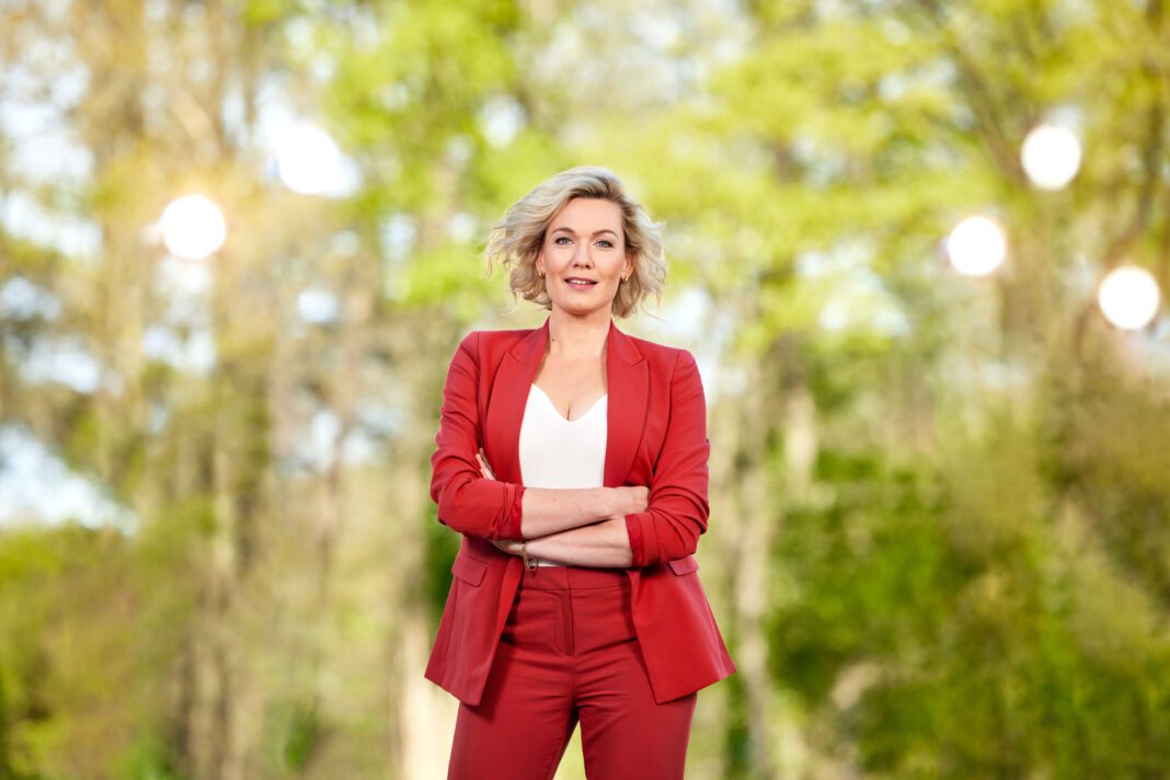 Marlijn Weerdenburg nieuwe presentator bij AVROTROS (NL)