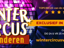 Wintercircus Vlaanderen
