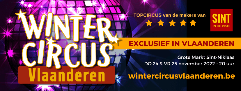 Wintercircus Vlaanderen