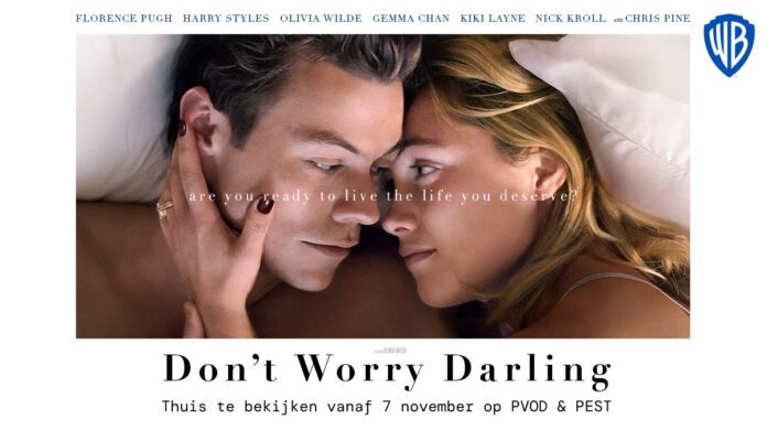 Don't Worry Darling