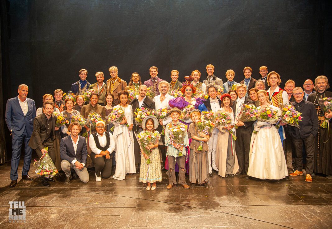 Nieuwe, krachtige versie van Les Misérables maakt indruk!