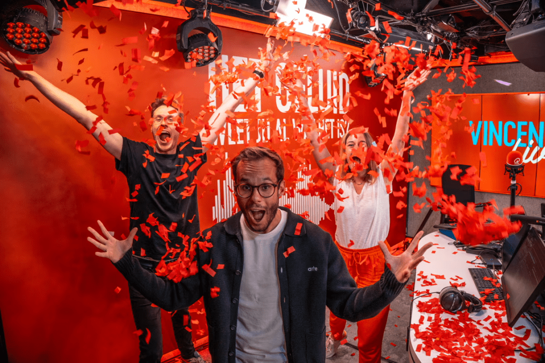 Genkse Ellen (26) wint 16.800 euro met ‘Het Geluid’ van Qmusic