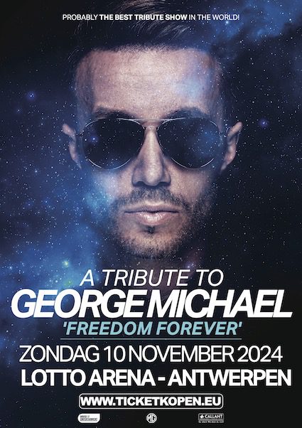 George Michael tribute show