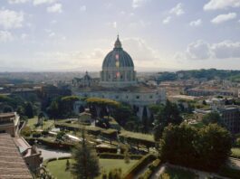 Het Vaticaan - De staat van de Kerk