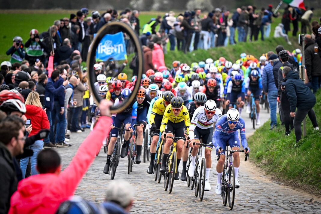 Wielerklassieker E3 Saxo Classic vanaf 2025 te volgen bij VTM en HLN