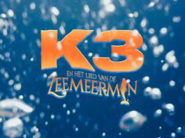K3 en Het Lied van de Zeemeermin