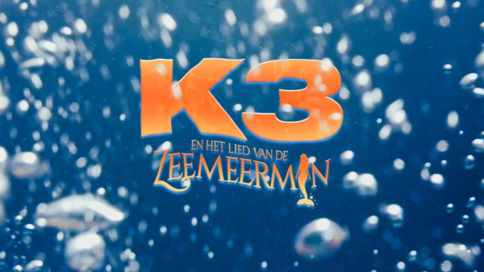 K3 en Het Lied van de Zeemeermin
