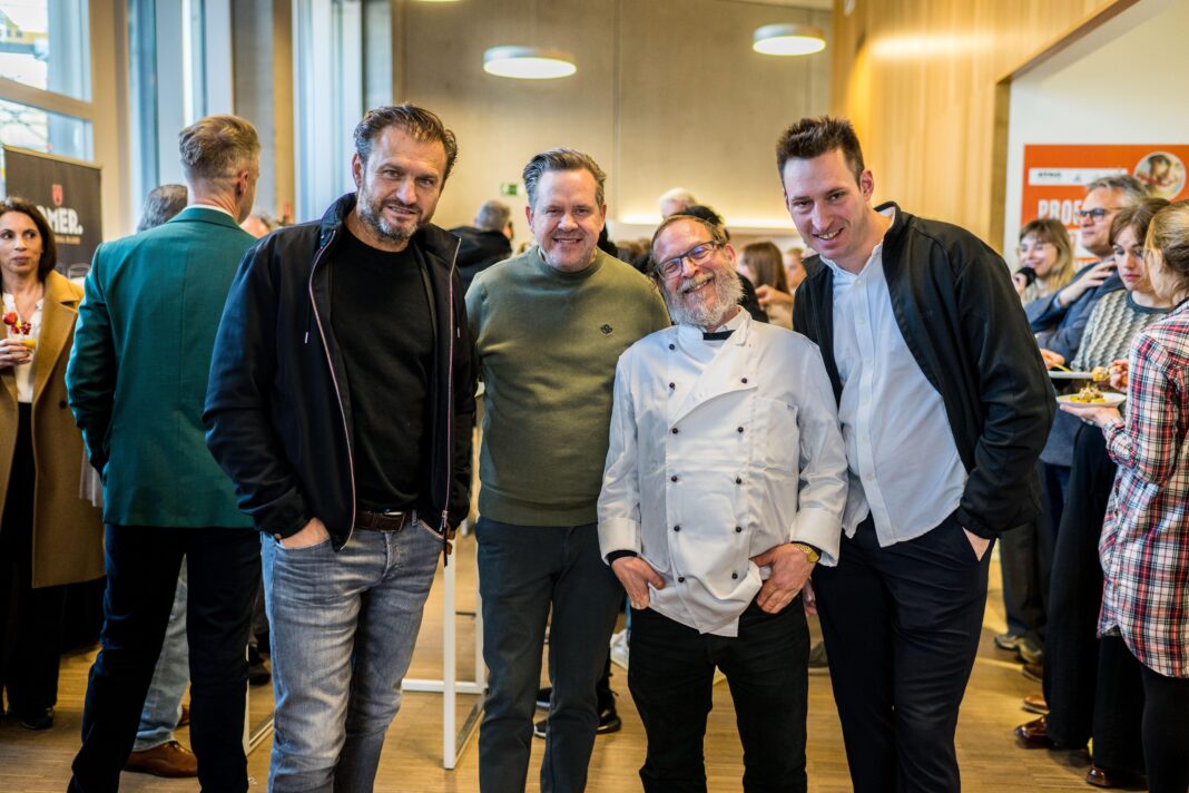 Culinair festival Antwerpen Proeft kent een uiterst drukke en zonovergoten 16de editie