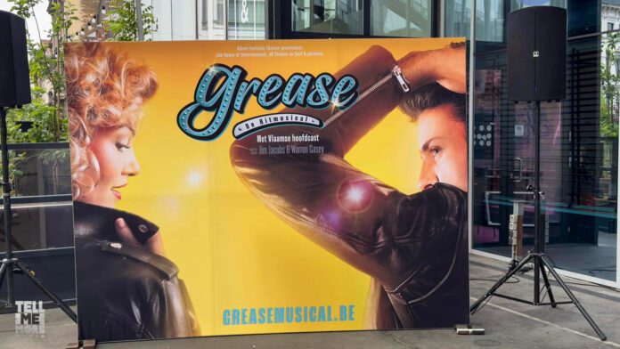 Hitmusical 'Grease'