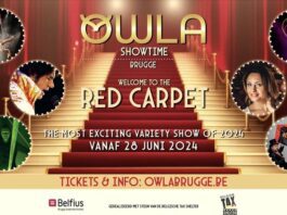OWLA Showtime - Welcome To The Red Carpet