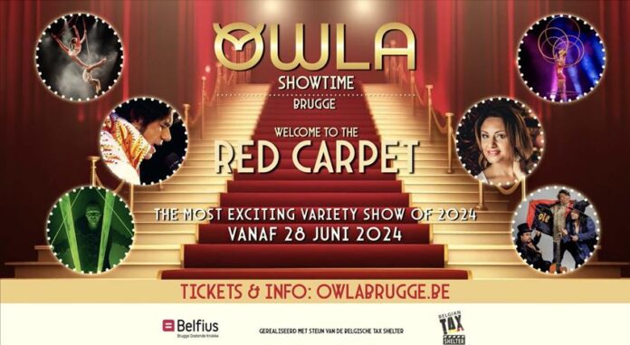 OWLA Showtime - Welcome To The Red Carpet