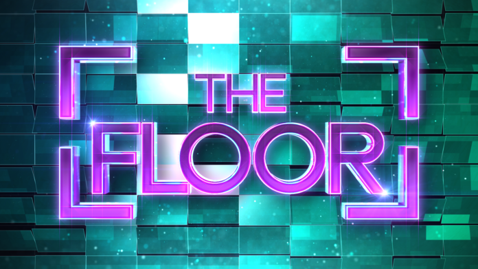 the floor