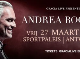 Andrea Bocelli