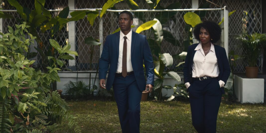 Bekijk hier de trailer van de nieuwe HBO Original GET MILLIE BLACK