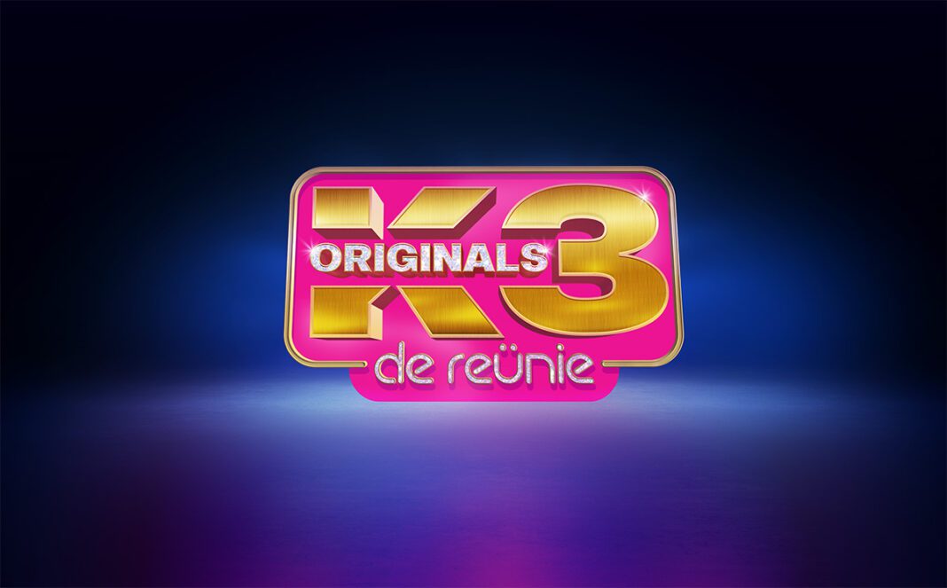 Reünie van originele K3 breekt record!