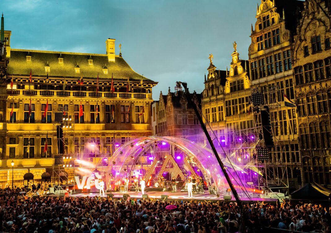 VRT viert 11 juli met muziek van eigen bodem