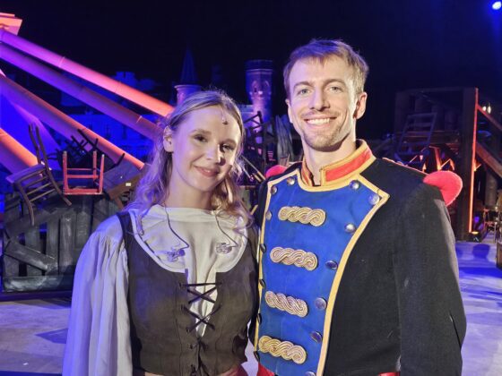 Musicalspektakel '1830'